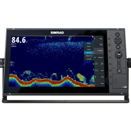 Simrad S2016 Echo Sounder 16 inch