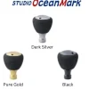 S.O.M 22 Custom Reel Handle AC33S