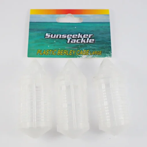 Sunseeker Burley Cage Plastic Large 3pk