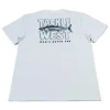 TackleWest Deluxe MGE White Tee Shirt