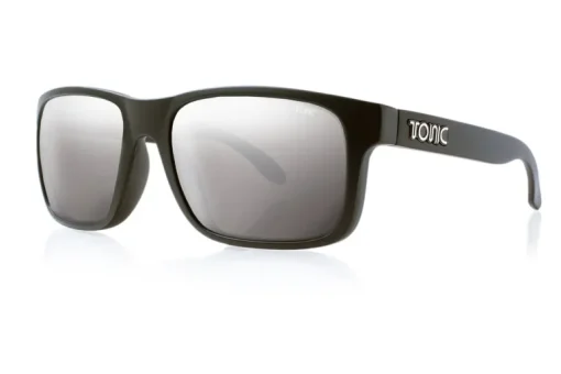 Tonic Mo Matt Black Glass