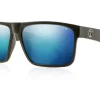 Tonic Outback Matt Black Glass