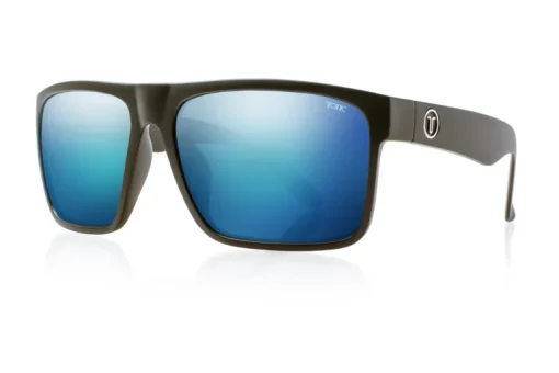 Tonic Outback Matt Black Glass