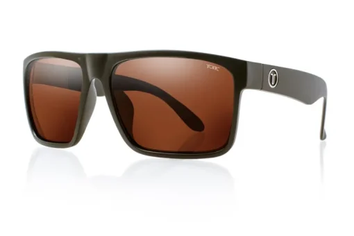 Tonic Outback Matt Black Glass