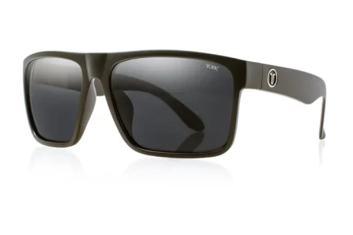 Tonic Outback Matt Black Glass