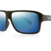 Tonic Swish Matt Black Glass