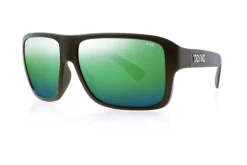 Tonic Swish Matt Black Glass
