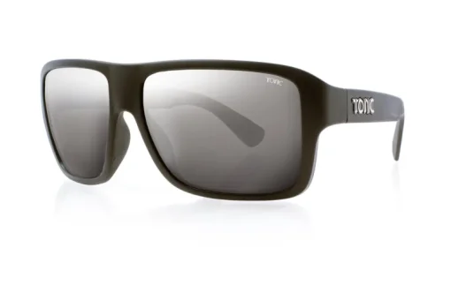 Tonic Swish Matt Black Glass