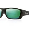 Tonic Youranium Matt Black Glass