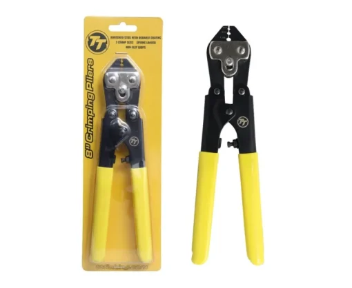 TT Crimping Plier 8