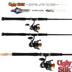 Ugly Stik Balance 662MH 5-8kg Combo