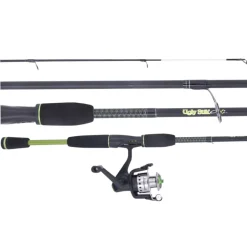 Ugly Stik GX2 Youth 662 MH 4-8kg Combo