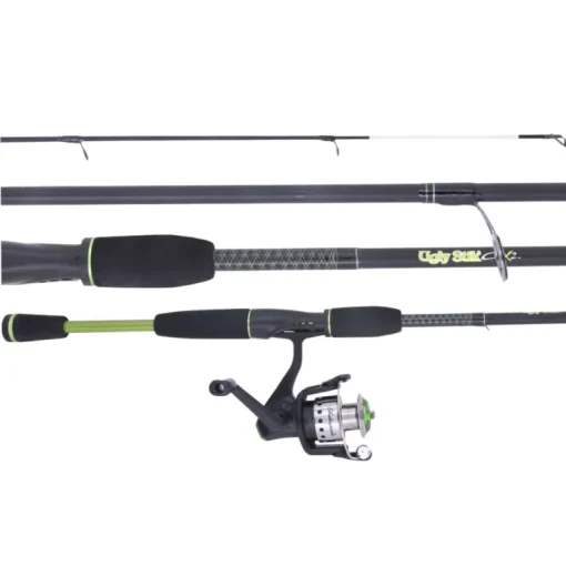 Ugly Stik GX2 Youth 662 MH 4-8kg Combo