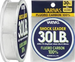 Varivas Fluorocarbon Shock Leader