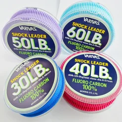 Varivas Fluorocarbon Shock Leader