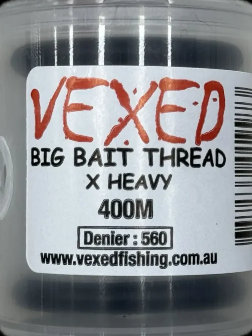 Vexed Big Bait Heavy Thread 400m