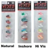 Vexed Bottom Meat Junior Spare Head 5-pack