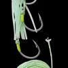 Vexed Bottom Meat Wire PE Cord Assist