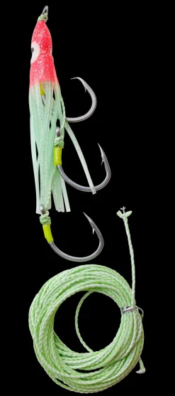 Vexed Bottom Meat Wire PE Cord Assist