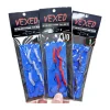 Vexed Bottom Worm Mustu Mono Assist 5-pack