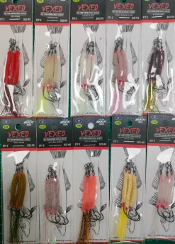 Vexed Bottom Worm Mutsu Assist 3-pack