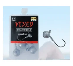 Vexed Buckabou Jig Head