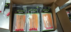 Vexed Buckabou Jig Wig 5-pack