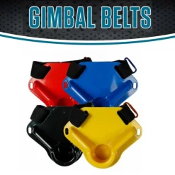 Vexed Compact Fighting Belt