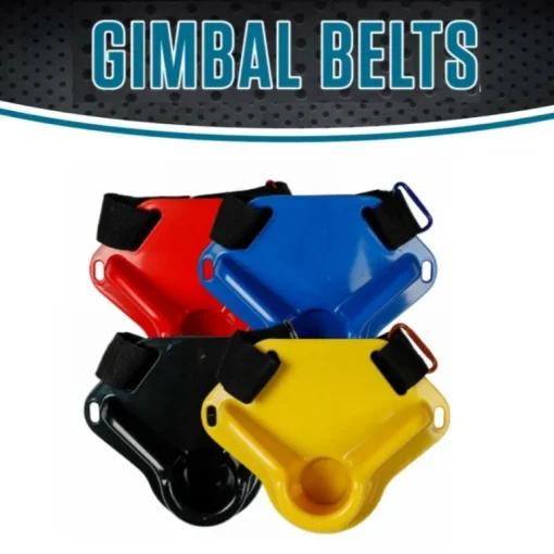 Vexed Compact Fighting Belt