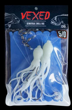 Vexed Demersal Snell Rig
