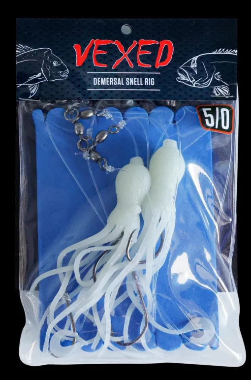 Vexed Demersal Snell Rig