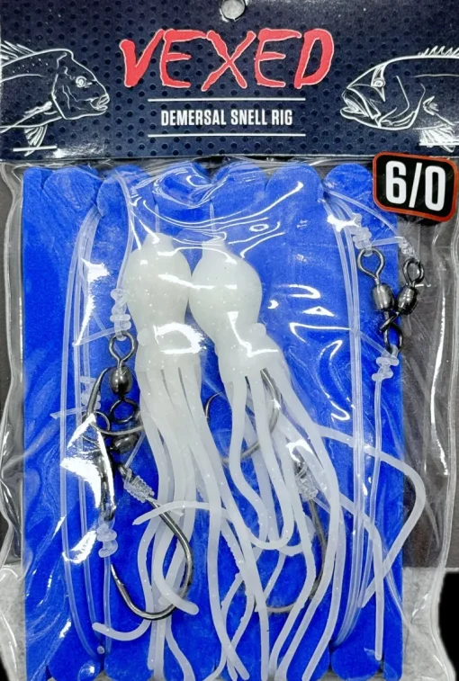 Vexed Demersal Snell Rig