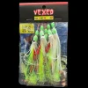 Vexed Flashy Occy Head Assist 5-pack