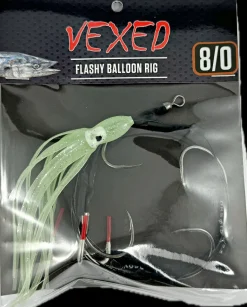 Vexed Gas Balloon Rig