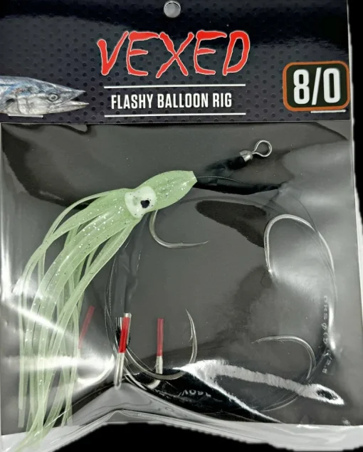 Vexed Gas Balloon Rig