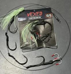 Vexed Gas Balloon Rig