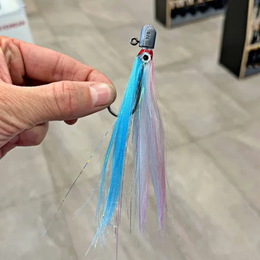 Vexed Jig Wig Bon Chovy