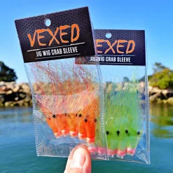 Vexed Jig Wig Crabsleeve