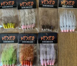 Vexed Jig Wig Crabsleeve