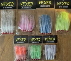 Vexed Jig Wig DeSleever Minnow