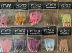 Vexed Jig Wig Shrimpansleeve