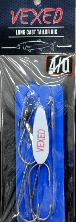 Vexed Long Cast Tailor Surf Rig