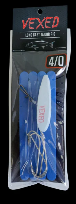 Vexed Long Cast Tailor Surf Rig