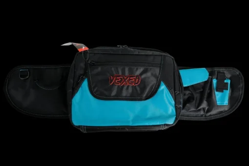 Vexed Squid Jig Deluxe Waist Bag