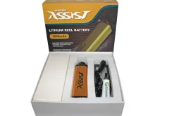 Wilson Reel Battery kit complete