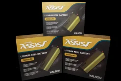 Wilson Reel Battery kit complete