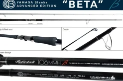 Yamaga Ballistick 106MMH Beta