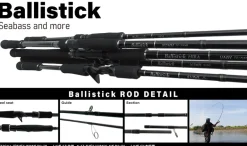 Yamaga Blanks Ballistick TZ Nano