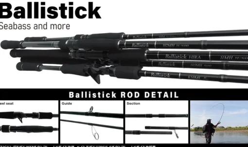 Yamaga Blanks Ballistick TZ Nano