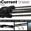 Yamaga Blanks Blue Current TZ NANO